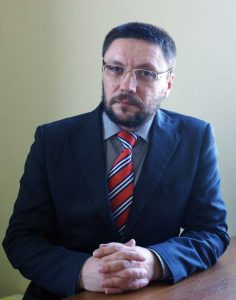 Андрей Прокофьев, участник проекта "Гражданин наблюдатель"