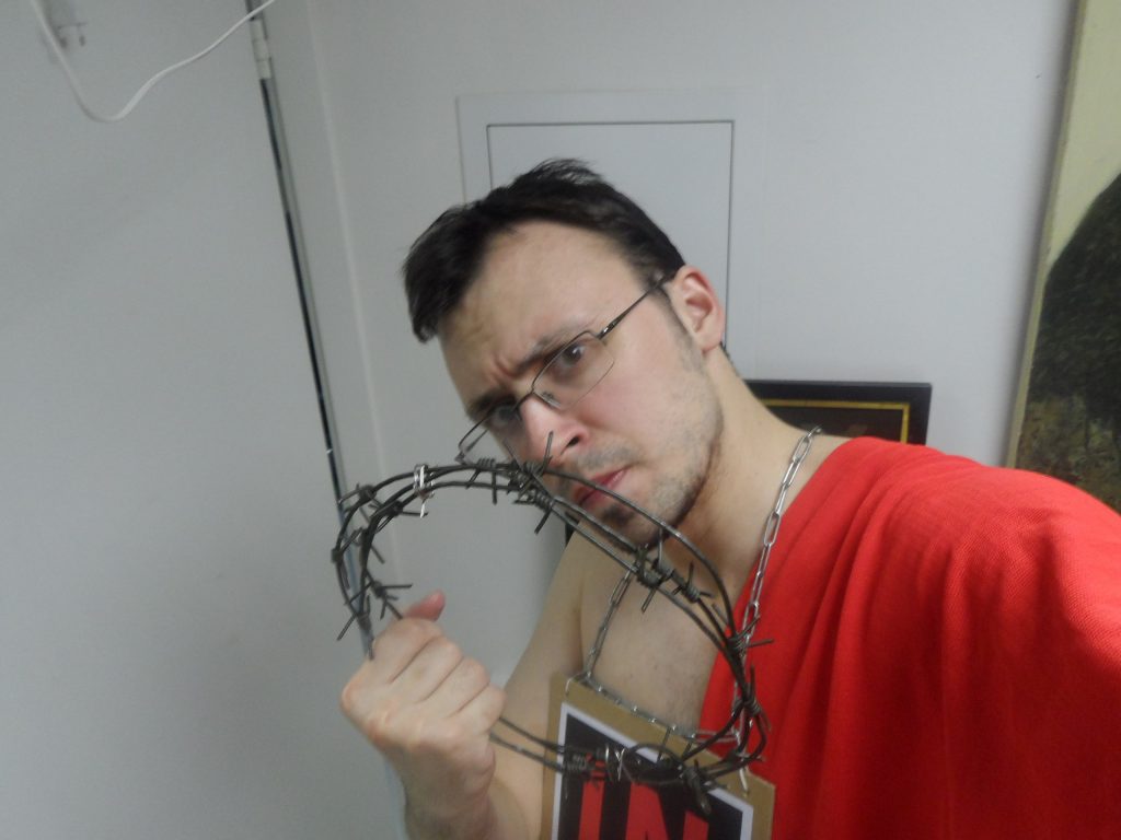 Олег Басов