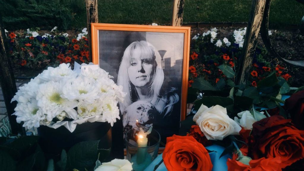 Катя огонек биография причина смерти фото похороны где похоронена