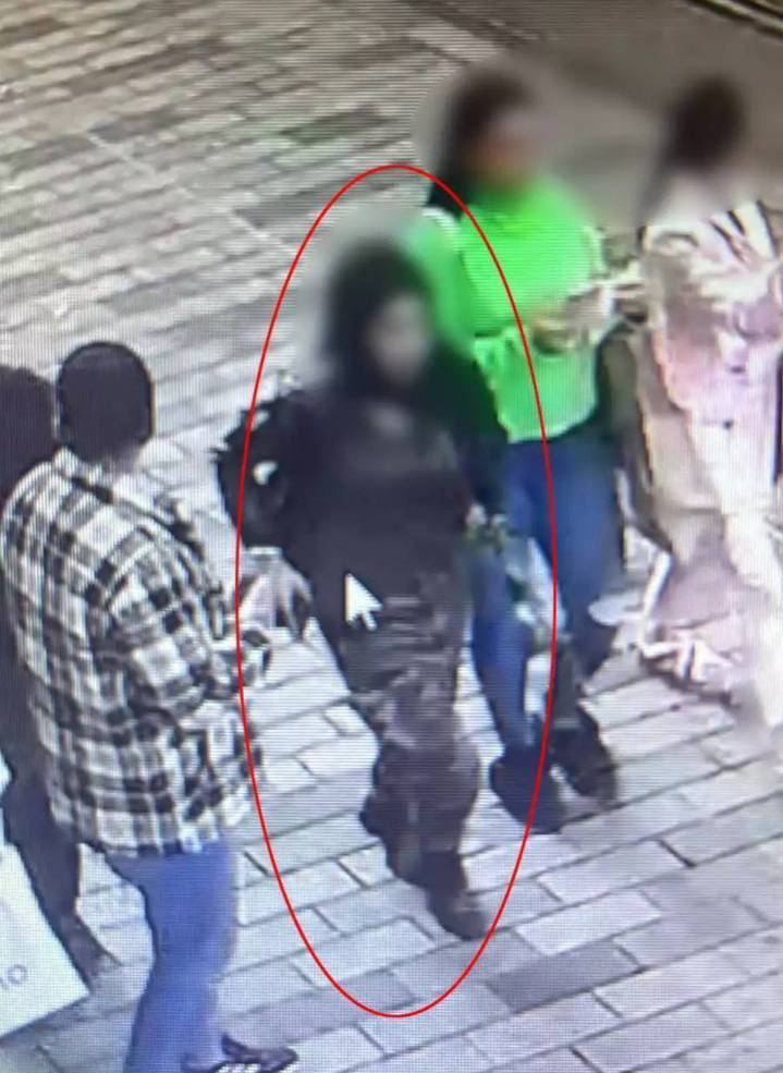 В Турции полиция разыскивает женщину, которую подозревают в совершении теракта