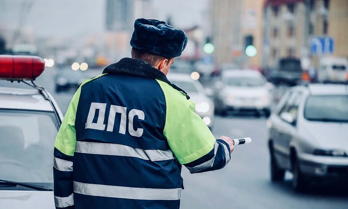 Московских гаишников обязали искать у водителей «подозрительные» беспилотники