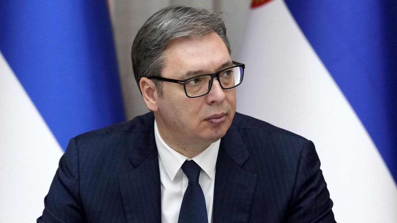 В Сербии госпитализировали президента Александра Вучича